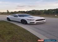 2016 Ford Mustang GT California Special for Sale