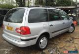 Classic 2008 VOLKSWAGEN SHARAN SE TDI 115 AUTO CLEAN CAR NICE SPEC 7 SEATS, PARKING SENS for Sale