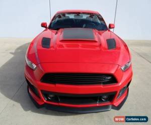 Classic 2015 Ford Mustang ROUSH STAGE 2 for Sale