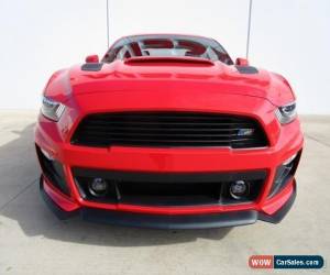 Classic 2015 Ford Mustang ROUSH STAGE 2 for Sale