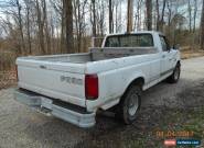 1992 Ford F-150 for Sale