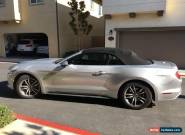 2015 Ford Mustang ECOBOOST for Sale