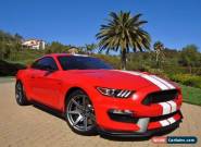 2016 Ford Mustang Shelby GT350 Coupe 2-Door for Sale