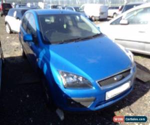 Classic 2006 FORD FOCUS HATCHBACK 1.6 ZETEC 5DR 4 SPEED AUTO PETROL  for Sale