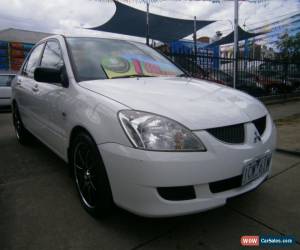 Classic 2006 Mitsubishi Lancer CH MY06 ES Automatic 4sp A Sedan for Sale