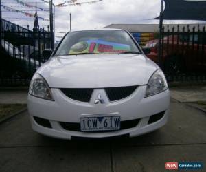 Classic 2006 Mitsubishi Lancer CH MY06 ES Automatic 4sp A Sedan for Sale