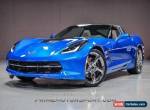 2014 Chevrolet Corvette Z51 Coupe 2-Door for Sale