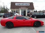 2001 Chevrolet Corvette Base 2dr Coupe for Sale