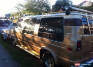 1987 Dodge Ram Van B250 Family Wagon for Sale