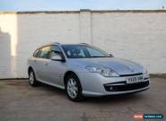 2009 09 RENAULT LAGUNA 2.0 DYNAMIQUE 16V 5D AUTO 170 BHP for Sale