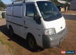 Tradie Van..camper..flea markets..MX hauler for Sale