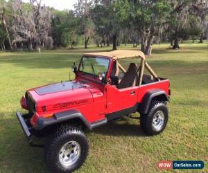 Classic 1987 Jeep Wrangler Base Sport Utility 2-Door for Sale