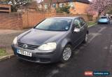 Classic 2006 VOLKSWAGEN GOLF S GREY 1.4 3 Door for Sale