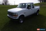 Classic 1992 Ford F-150 for Sale