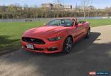 Classic 2015 Ford Mustang GT Premium Convertible 2-Door for Sale