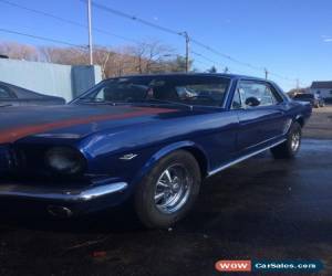 Classic 1966 Ford Mustang Base for Sale