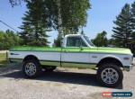 1972 GMC Sierra 1500 c 10 for Sale