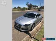 2008 AUDI TT 2.0 TFSI for Sale