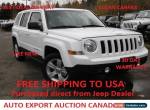 2017 Jeep Patriot for Sale