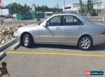 Mercedes-Benz: S-Class S500 for Sale
