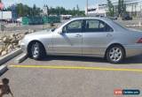 Classic Mercedes-Benz: S-Class S500 for Sale