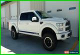 Classic 2016 Ford F-150 SHELBY for Sale