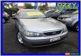 Classic 2004 Ford Falcon BA XT Grey Automatic 4sp A Sedan for Sale