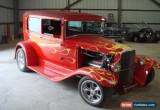 Classic 1930 Ford Sedan 2 Door  for Sale