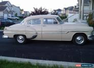 1953 Pontiac chieftain for Sale