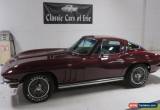 Classic 1965 Chevrolet Corvette Coupe for Sale