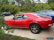 1967 Chevrolet Camaro for Sale