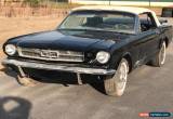 Classic 1965 Ford Mustang for Sale