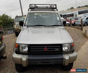 Classic 1997 MITSUBISHI PAJERO GLS 4X4 3.5L 5 SP MANUAL 7 SEATER GREAT FAMILY VEHICLE for Sale