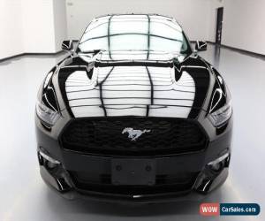 Classic 2016 Ford Mustang V6 Coupe 2-Door for Sale