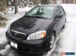 Toyota : Corolla CE for Sale