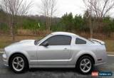 Classic 2005 Ford Mustang GT Deluxe 2dr Coupe for Sale