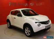 2012 Nissan Juke 1.6 16v Acenta 5dr for Sale