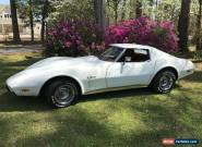 1976 Chevrolet Corvette Stingray Coupe 2-Door for Sale