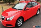 Classic 2010 HOLDEN CRUZE "EXCEPTIONAL EXAMPLE" for Sale