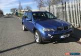 Classic 2005 BMW X5 SPORT AUTO BLUE for Sale