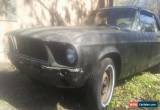 Classic 1967 Ford Mustang for Sale