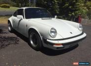 Porsche 911 SC for Sale