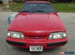 1990 Ford Mustang LX Sedan 2-Door for Sale