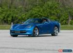 2014 Chevrolet Corvette Z51 Coupe 2-Door for Sale