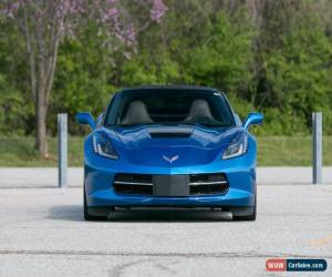 Classic 2014 Chevrolet Corvette Z51 Coupe 2-Door for Sale