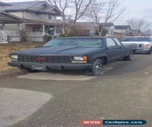 Classic GMC: Sierra 2500 heavy half for Sale