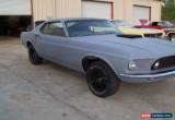 Classic 1969 Ford Mustang DELUXE for Sale