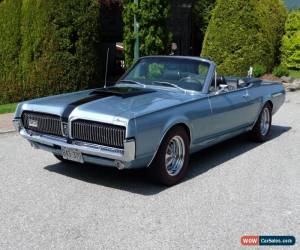 Classic 1967 Mercury Cougar GT for Sale