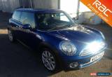 Classic Mini Hatch Cooper 3dr PETROL MANUAL 2008/57 for Sale