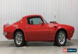 Classic Pontiac: Trans Am Trans Am for Sale